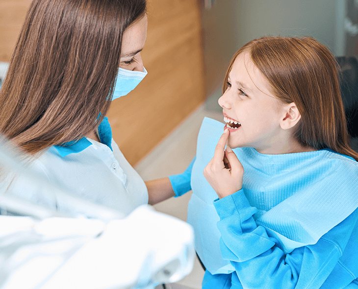 What’s the best age for a child’s first dental visit?