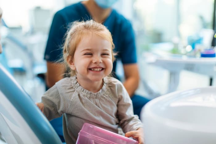 Children’s Oral Health