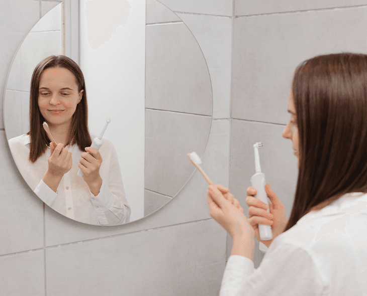 Are electric toothbrushes better than manual ones?
