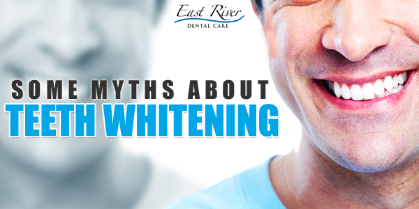 Teeth Whitening: Common Myths Busted
