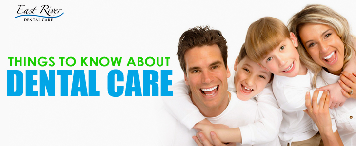 Things You Should Know About At-Home Dental Care