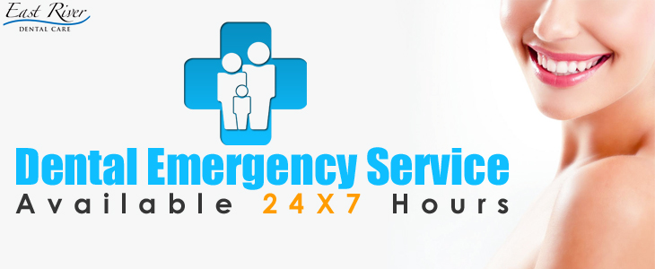 Importance of Emergency Dental Services - East River Dental Care - Newmarket - Ontario - Canada