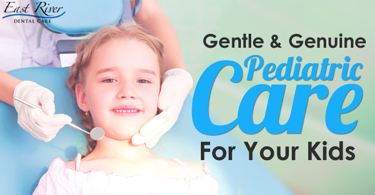 All You Need to Know About Pediatric Dentists - Kids Dentist Newmarket - Kid Dentistry Newmarket - East River Dental Care