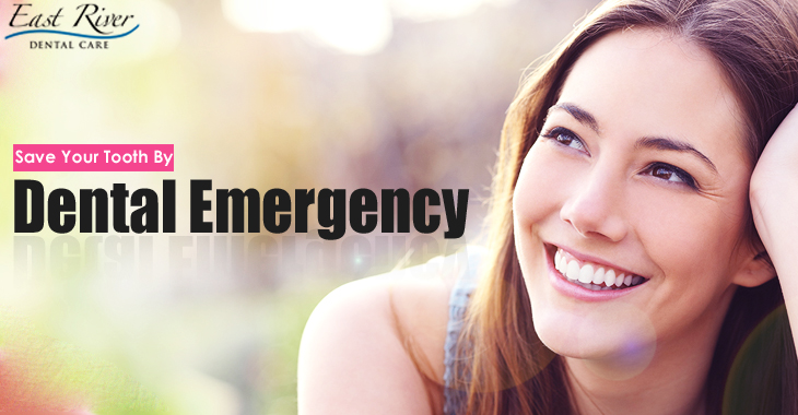 Save A Tooth With Dental Emergency Procedures - Emergency Dentist Newmarket - East River Dental Care