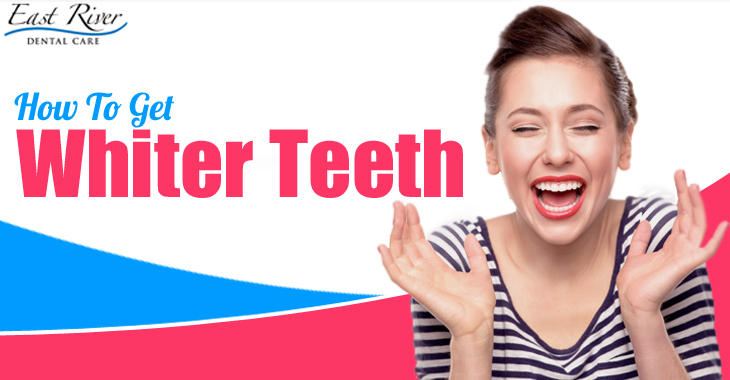 How To Get Whiter Teeth?