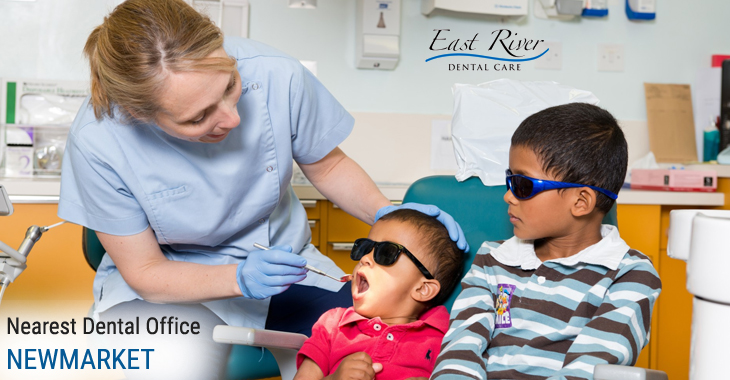 Why You Should Go To Nearest Dental Office Newmarket