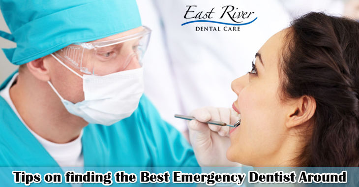 Tips on finding the Best Emergency Dentist Around