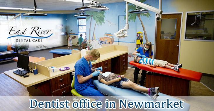Three Reasons You Need a Dentist in Newmarket at Hand!