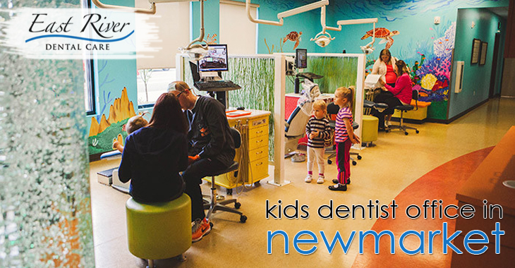 How to Narrow Down a Child-Friendly Dentist Office in Newmarket?