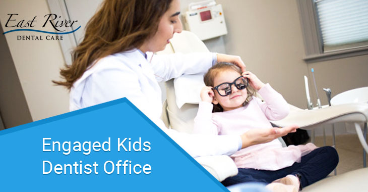 Keeping Your Anxious Child Engaged at a Kids Dentist Office