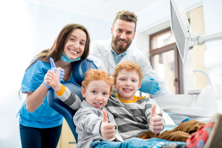 How East River Dental Takes Care of Your Entire Family’s Dentistry Needs