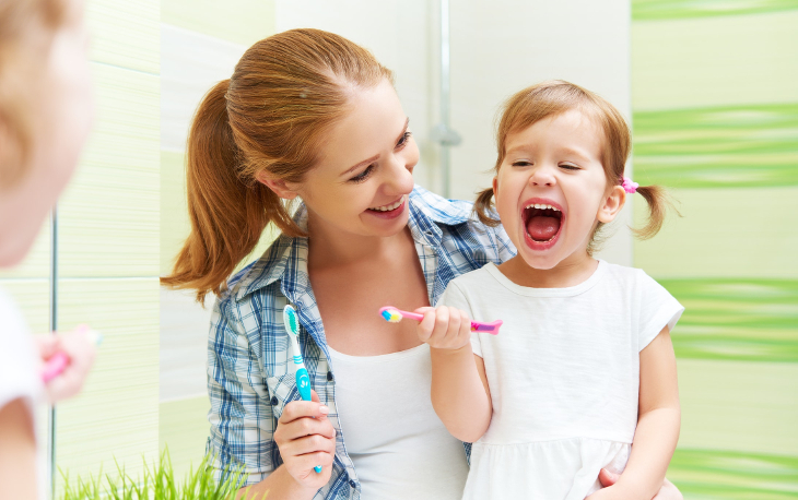 Keep Your Child’s Teeth Cavity-Free With These Easy Dental Hygiene Habits