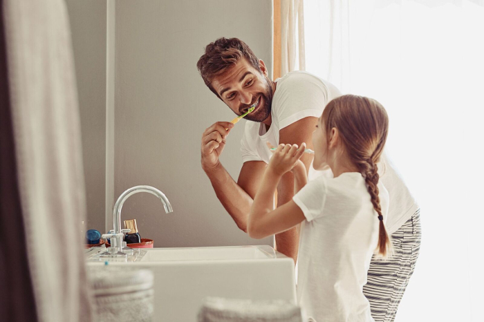 5 Parenting Hacks for Raising Kids With Good Oral Habits