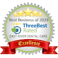 Threebestrated top dentists