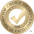 Top Choice Awards top dentist